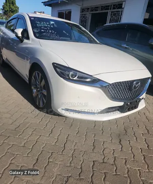 Mazda Atenza 2019 White