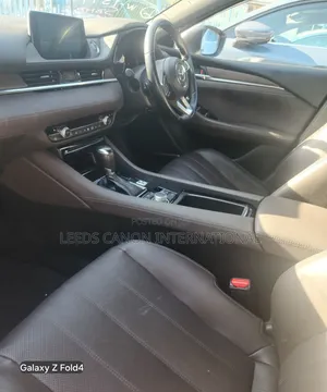 Mazda Atenza 2019 White