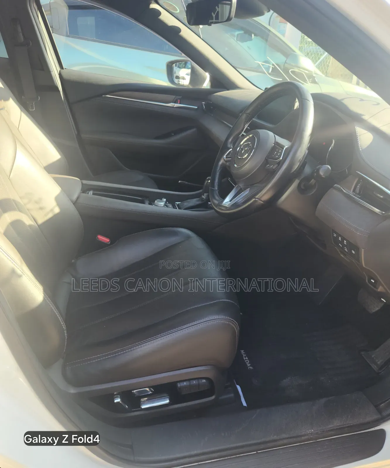 Mazda Atenza 2019 White