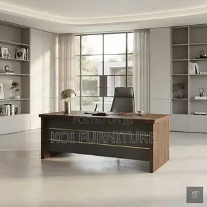 Office Desk; Executive Urban Office Home 1.4 Meters Desks