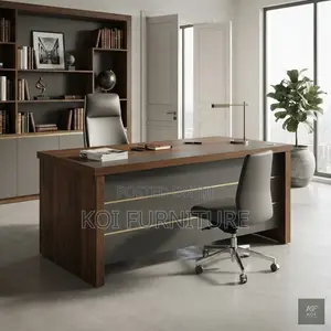 Office Desk; Executive Urban Office Home 1.4 Meters Desks