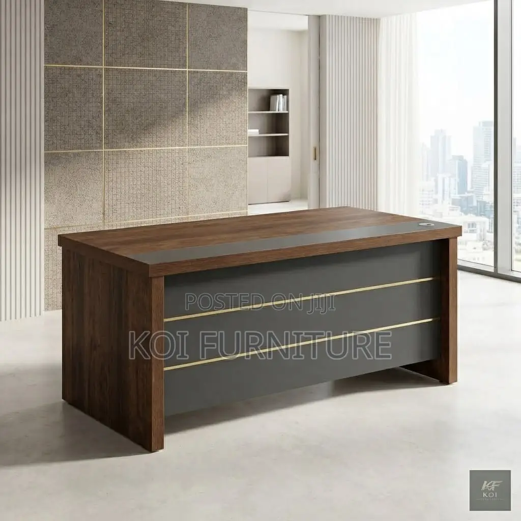 Office Desk; Executive Urban Office Home 1.4 Meters Desks