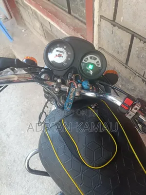 TVS Max 125 2016 Red