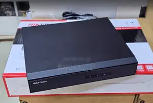 HikVision 8 Channel Mini NVR PoE Brand New