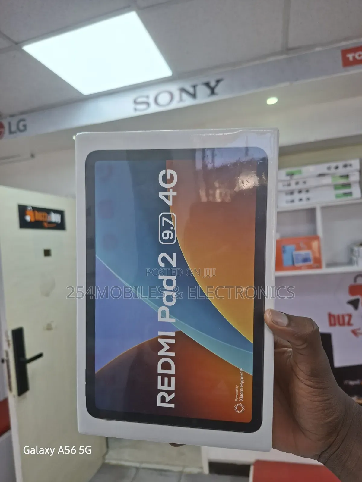 New Xiaomi Mi Pad 2 128 GB Gray