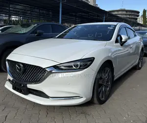 Mazda 6 2020 White
