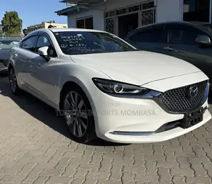 Mazda 6 2020 White