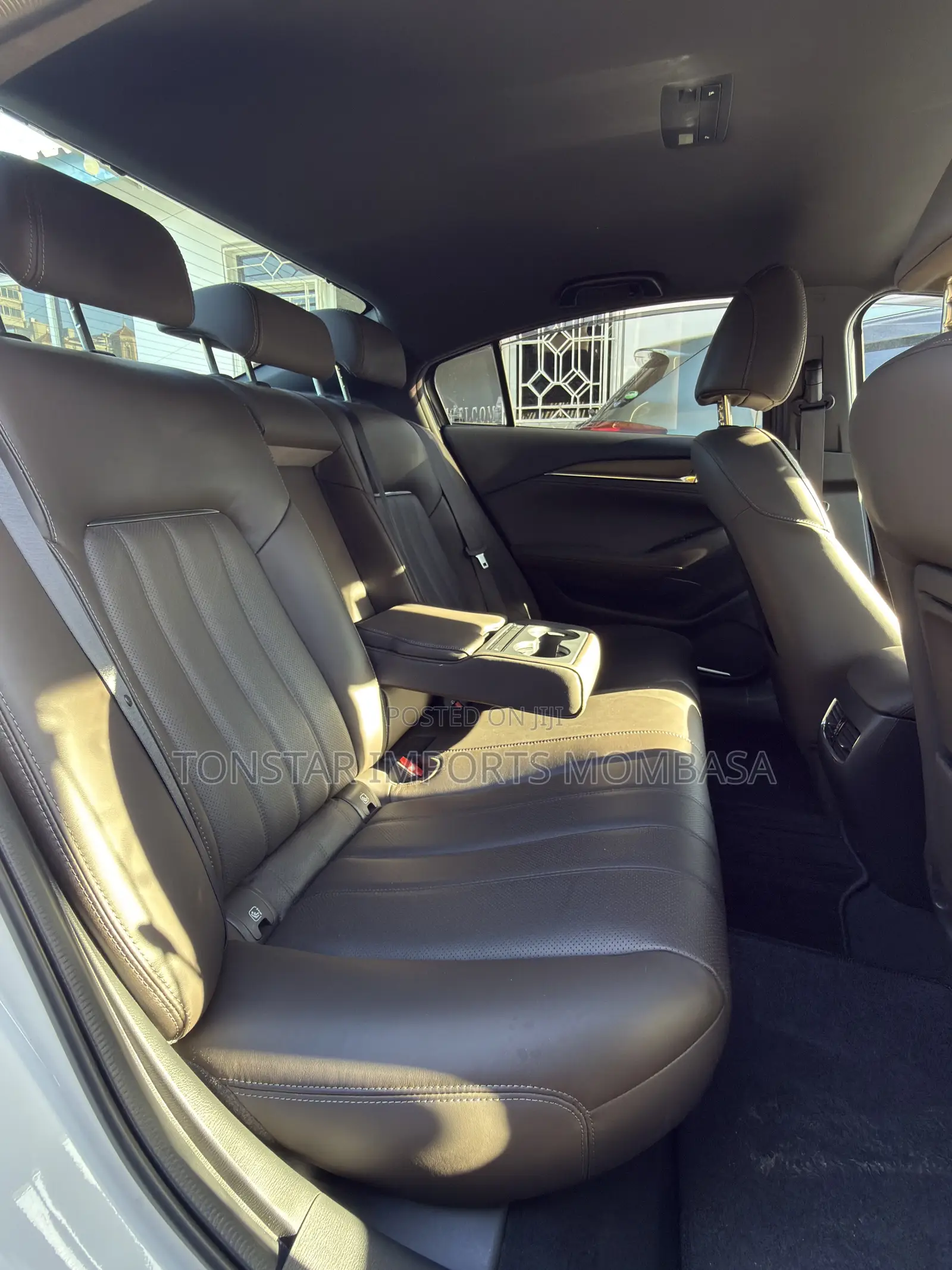 Mazda 6 2020 White