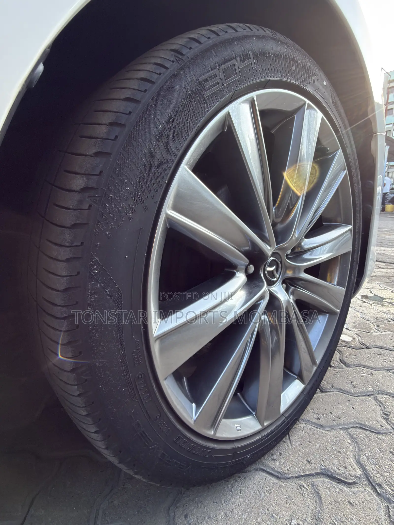 Mazda 6 2020 White