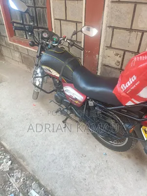 TVS Max 125 2016 Red