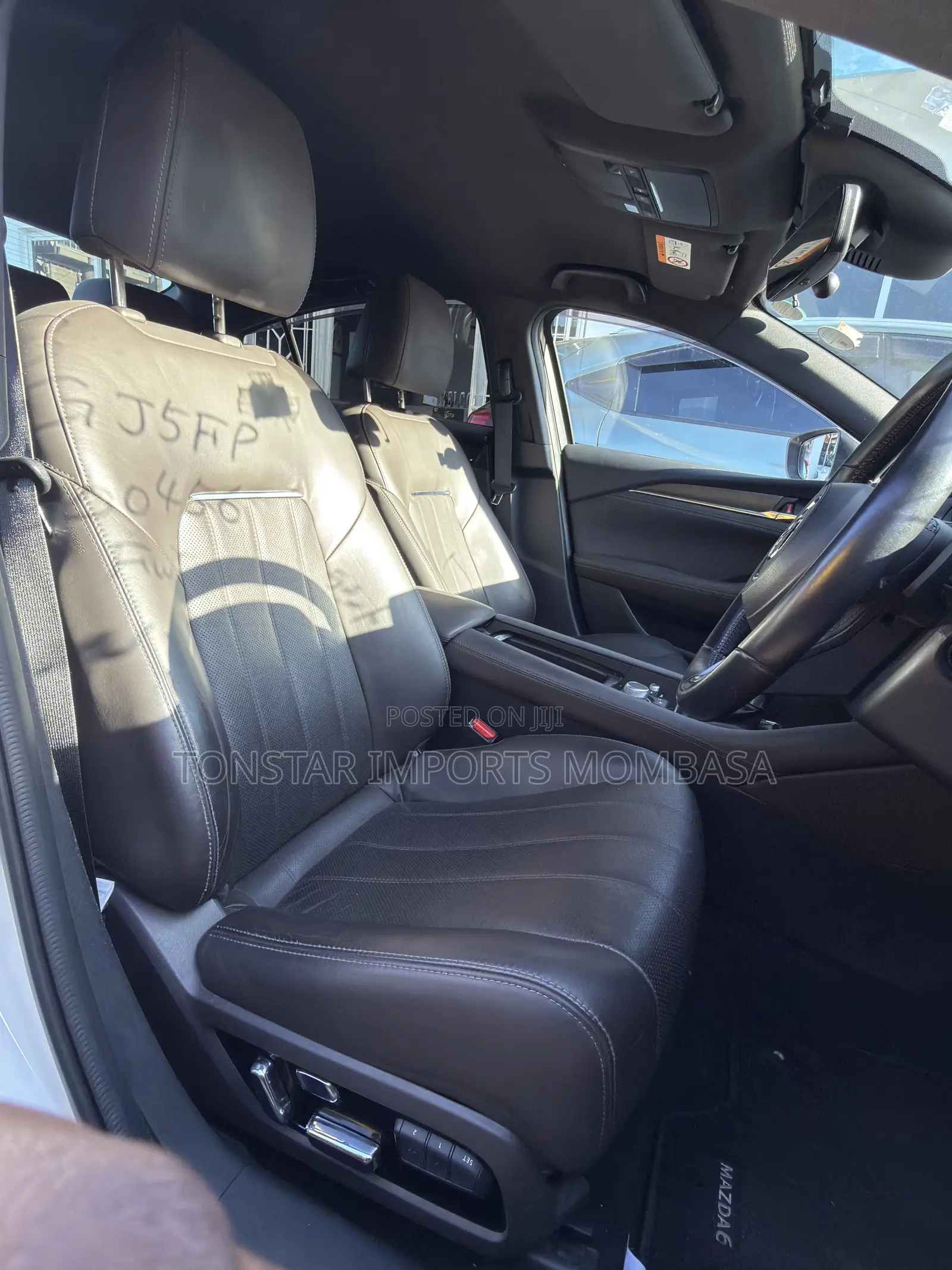 Mazda 6 2020 White