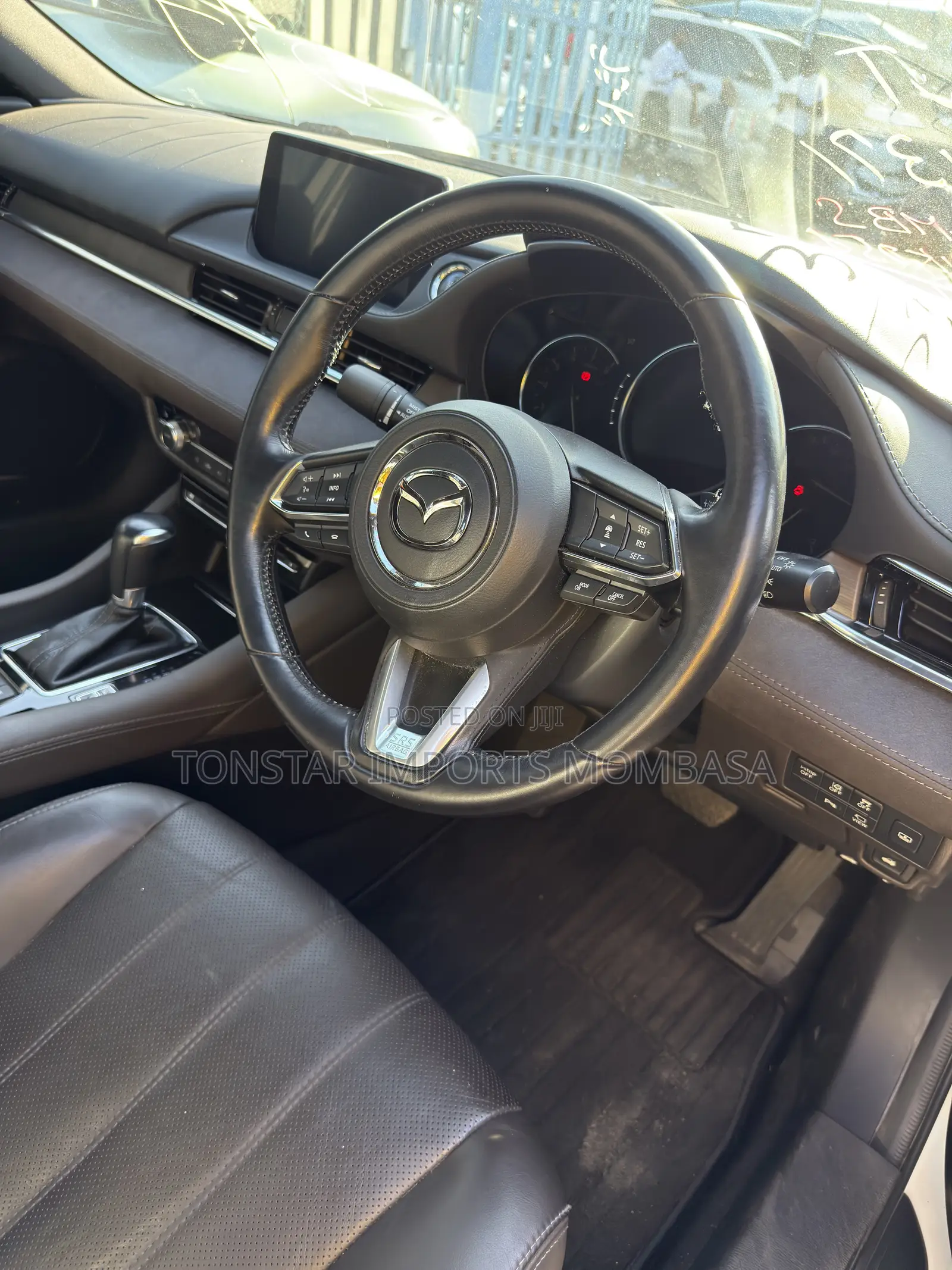 Mazda 6 2020 White