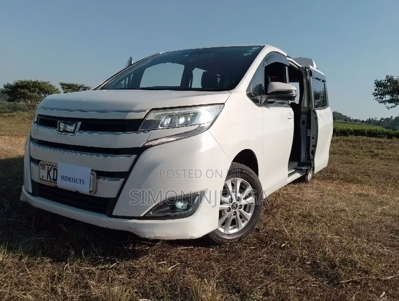 7 Seater Car Hire With a Driver