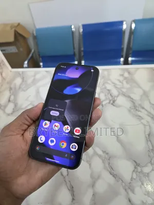 Google Pixel 9 128 GB Black