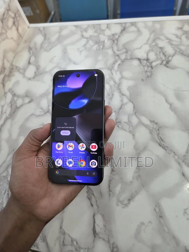 Google Pixel 9 128 GB Black - thumbnail 4