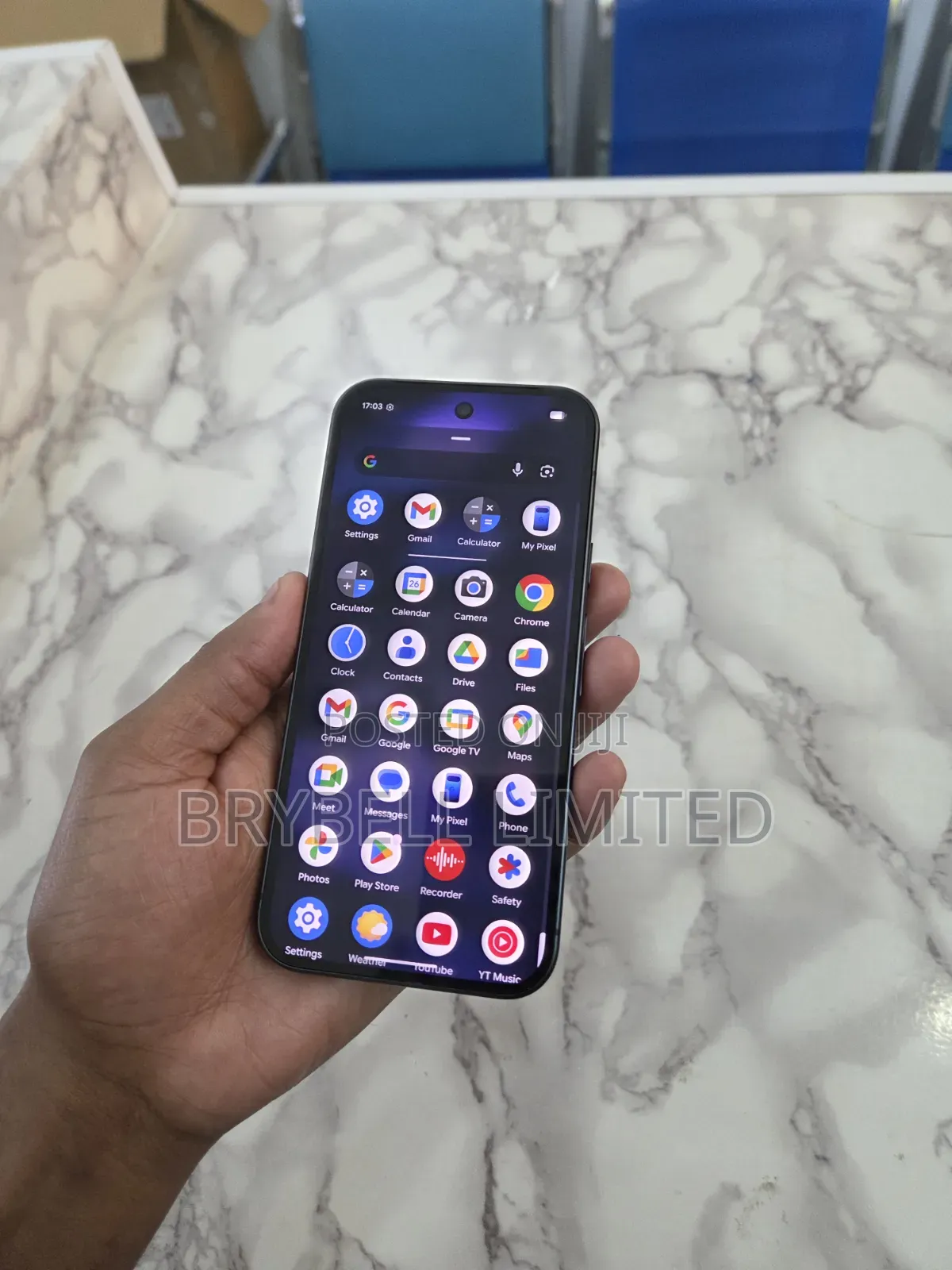 Google Pixel 9 128 GB Black