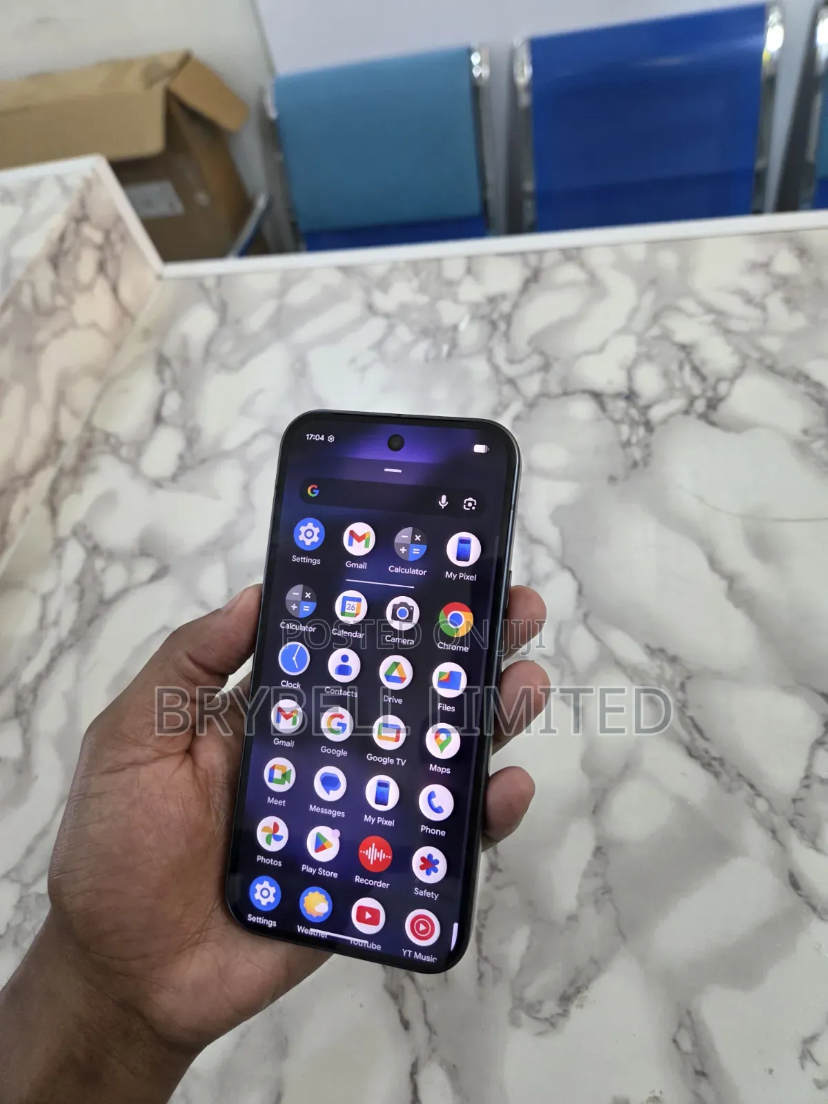 Google Pixel 9 128 GB Black