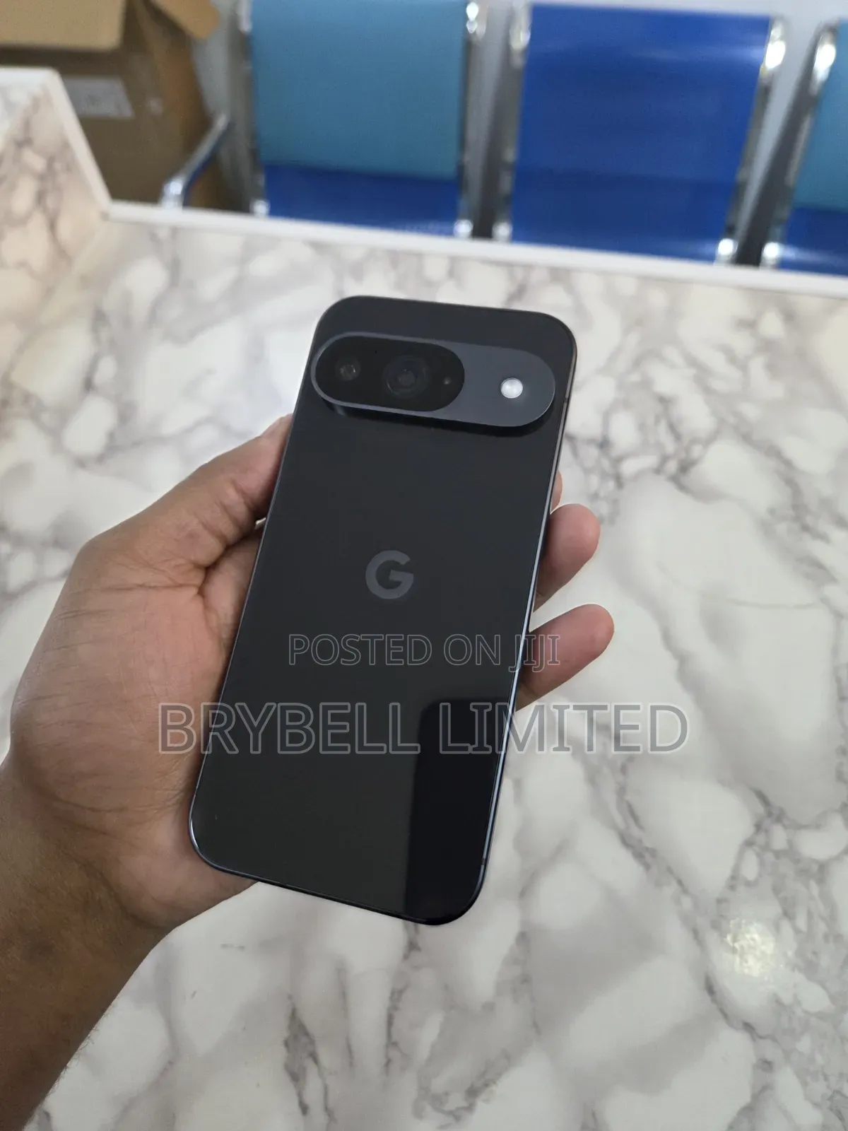 Google Pixel 9 128 GB Black