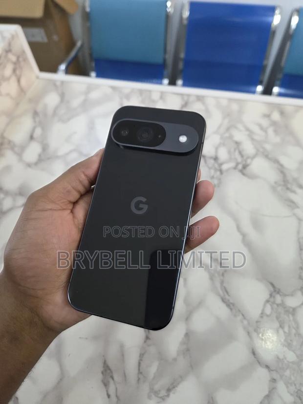 Google Pixel 9 128 GB Black - thumbnail 7