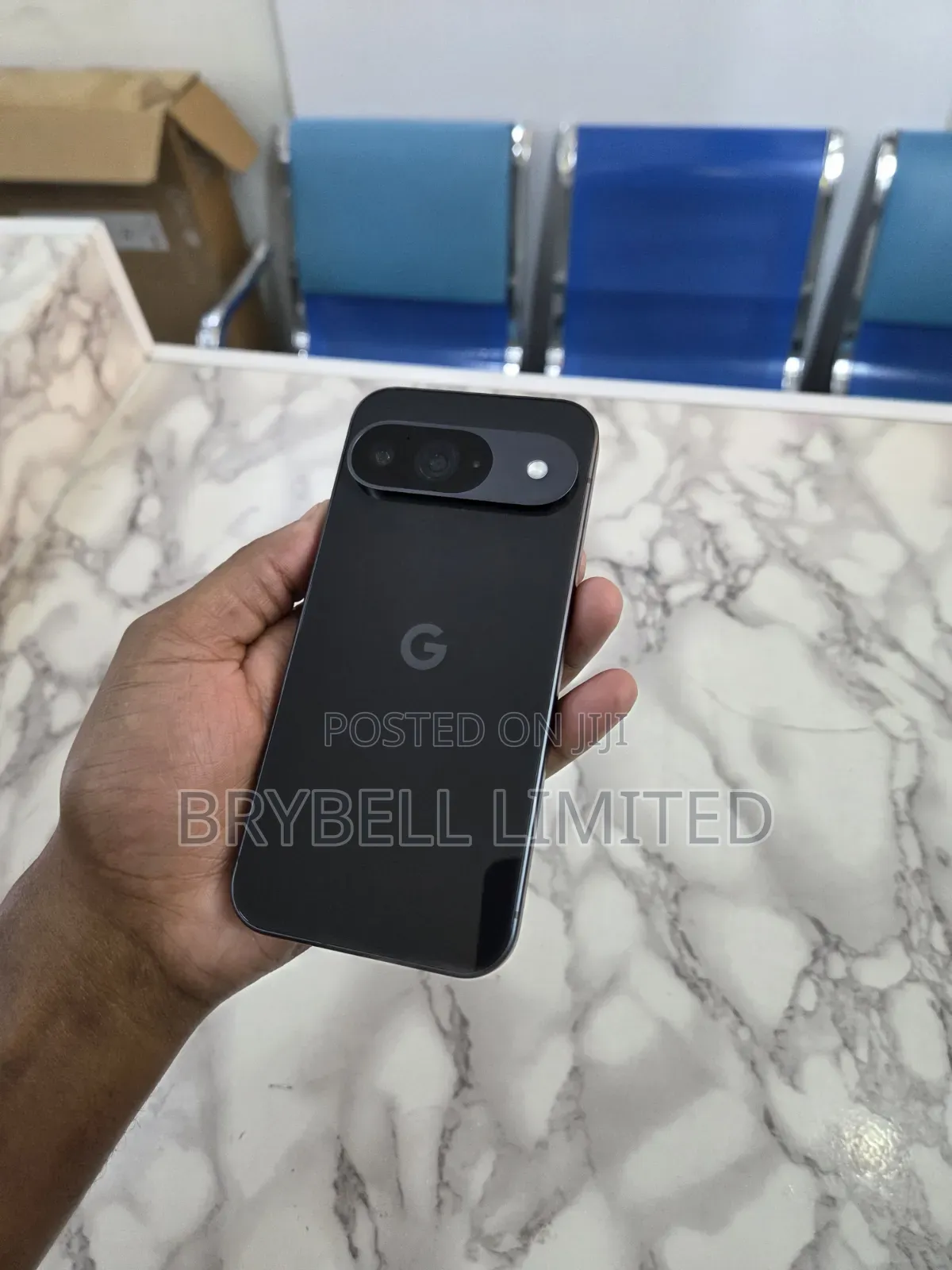 Google Pixel 9 128 GB Black