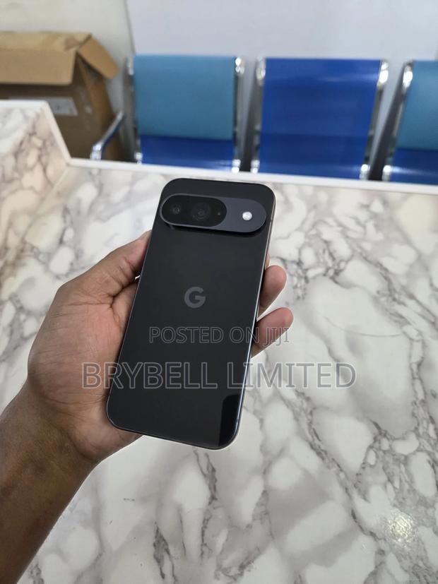 Google Pixel 9 128 GB Black - thumbnail 8