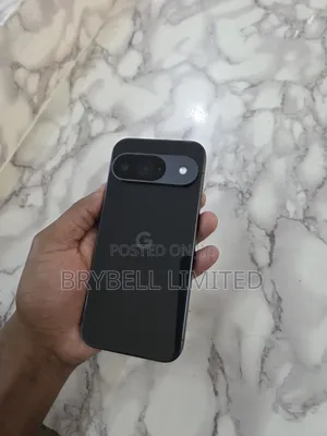 Google Pixel 9 128 GB Black