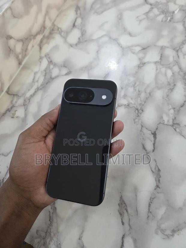 Google Pixel 9 128 GB Black - thumbnail 3