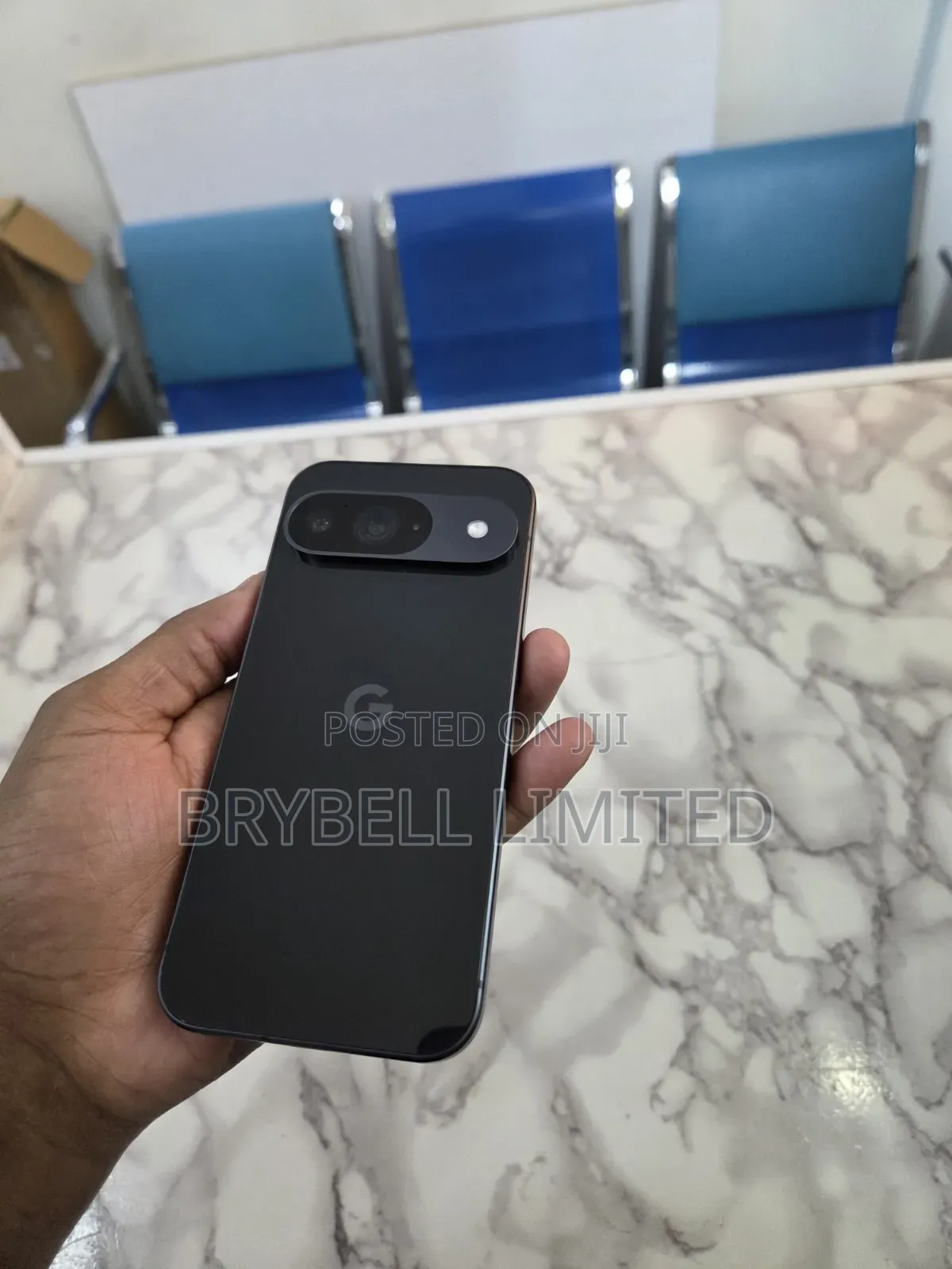 Google Pixel 9 128 GB Black