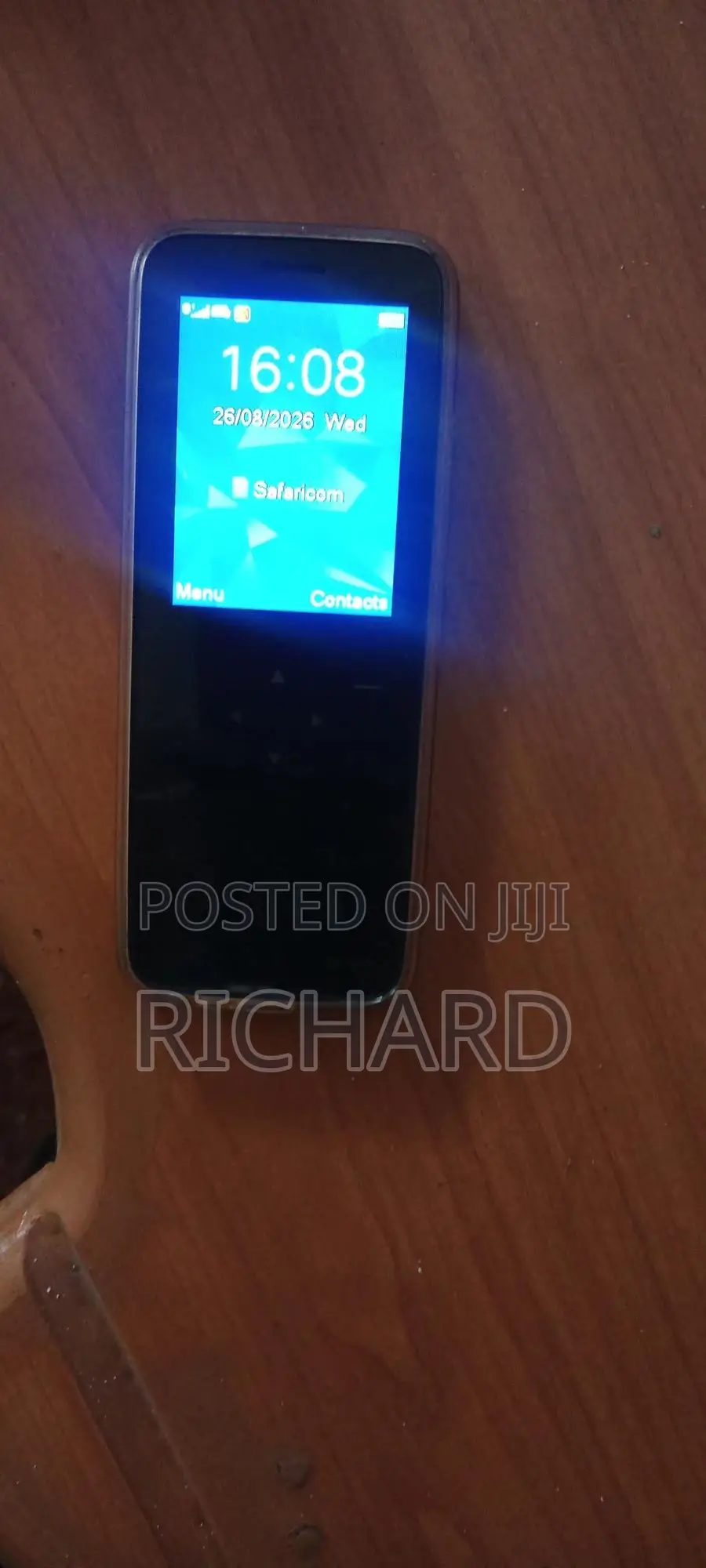 New Mobile Phone Gold