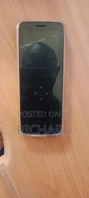 New Mobile Phone Gold