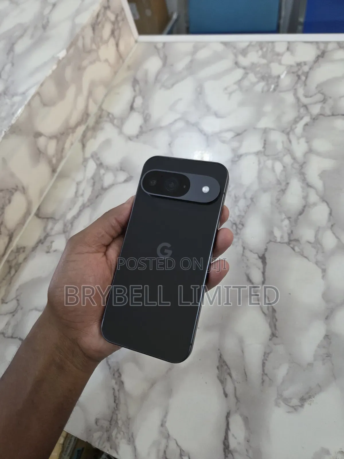 Google Pixel 9 128 GB Black