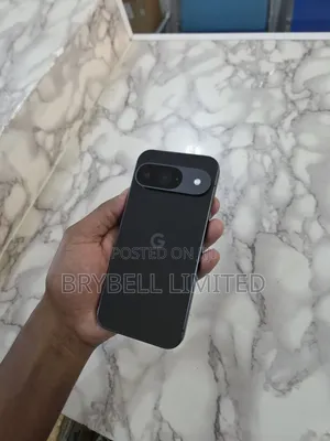 Google Pixel 9 128 GB Black