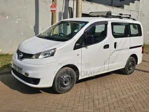 Nissan NV1500 2018 White