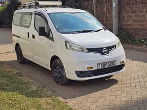 Nissan NV1500 2018 White