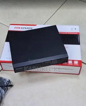 Brand New Hikvision 8-Channel NVR DS-7108N1-Q1/8p/M 8port PoE