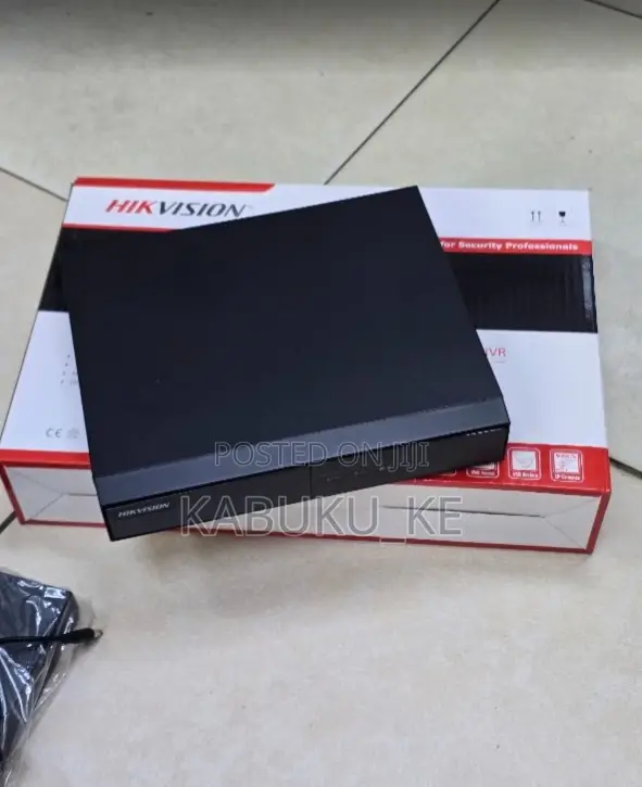 Brand New Hikvision 8-Channel NVR DS-7108N1-Q1/8p/M 8port PoE
