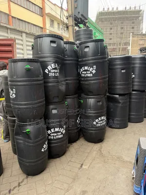 Good Quality 210ltrs Storage Water tank.long Lasting Plastic Tanks