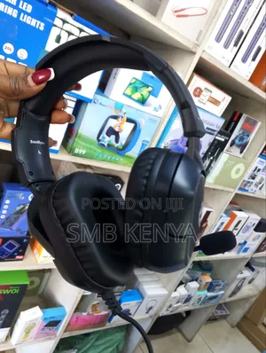 Soulbytes Wired Gaming Headset