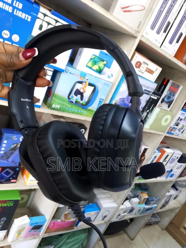 Soulbytes Wired Gaming Headset - thumbnail 2