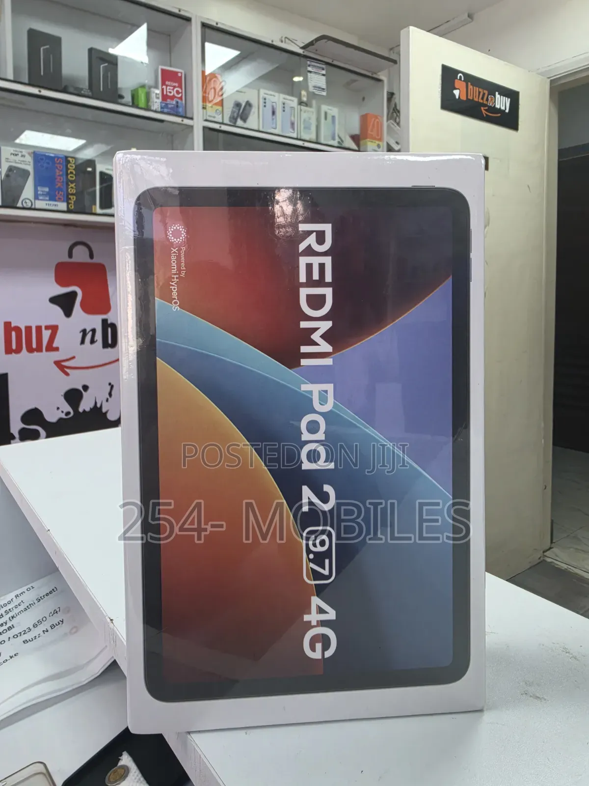 New Xiaomi Mi Pad 2 128 GB Gray
