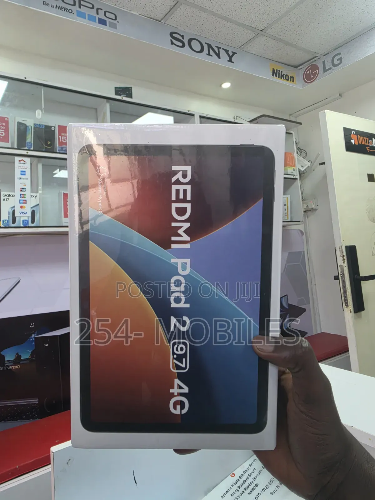 New Xiaomi Mi Pad 2 128 GB Gray