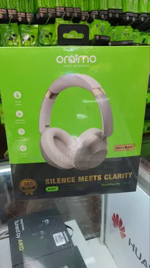 Oraimo BoomPop Pro Headphones