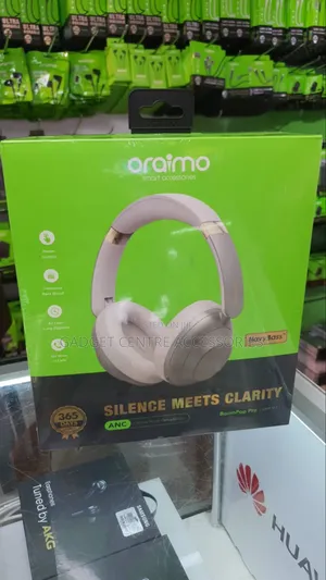 Oraimo BoomPop Pro Headphones