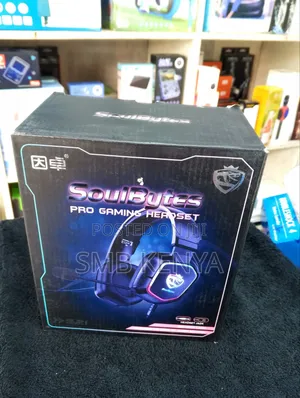 Gaming Headset for PS4 PC Wired Over Ear