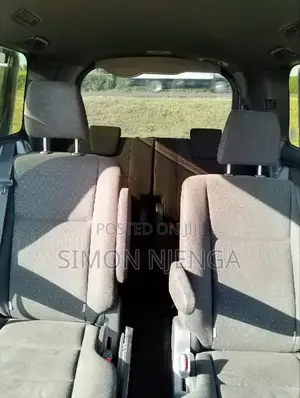 7 Seater Car Hire With a Driver