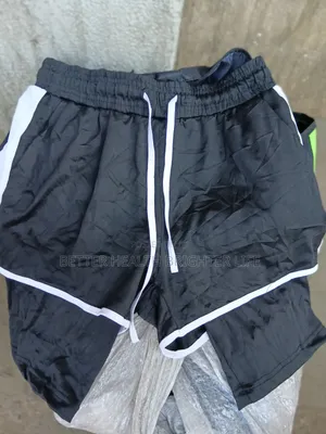Gym Shorts With Compression Liner