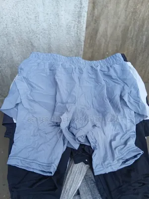 Gym Shorts With Compression Liner