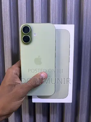 Apple iPhone 17 256 GB Green
