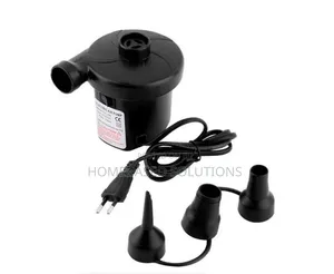 Electric Inflation/Deflation Mattress Pump