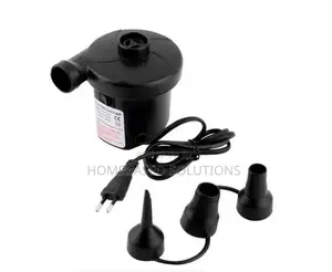 Electric Inflation/Deflation Mattress Pump